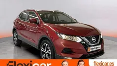 Usado 2021 Nissan Qashqai Acenta SUV | 19.990 € (Precio justo)