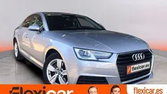Gris Usado 2018 Audi A4 Berlina | 22.590 € (Precio justo)