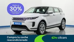 Blanco Usado 2020 Land Rover Range Rover evoque S SUV | 27.990 € (Precio justo)