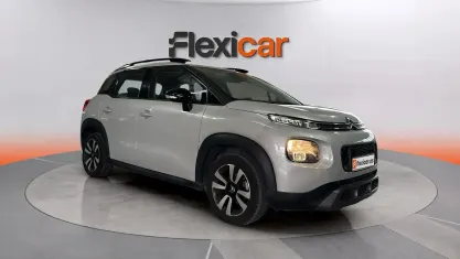 Usado Citroën C3 Aircross Feel 110 HP (80 kW) 2019 Cinzento SUV