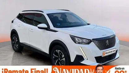 Usado 2021 Peugeot 2008 Allure SUV | 11.990 € (Buen precio)