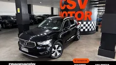 Negro Usado 2021 Volvo XC40 Inscription SUV | 25.450 € (Buen precio)