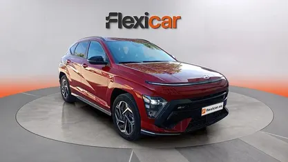 Usado Hyundai Kona N Line 138 CV (101 kW) 2025 SUV