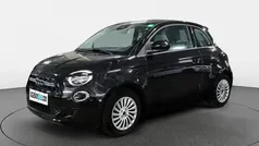 Negro Usado 2022 Fiat 500e Action Utilitario | 13.137 € (Buen precio)