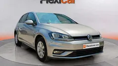 Gris Usado 2018 VW Golf VII Advance Berlina | 12.490 € (Super precio)