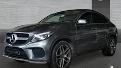 Gris / plata Usado 2019 Mercedes GLE350 Coupe | 54.490 € (Un poco caro)