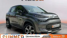 Gris Usado 2022 Citroën C3 Aircross PureTech SUV | 14.990 € (Precio justo)