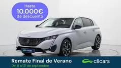 Usado 2024 Peugeot 308 Allure Berlina | 19.990 € (Super precio)