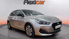 Usado 2018 Hyundai i30 GO! Berlina | 11.490 € (Precio justo)