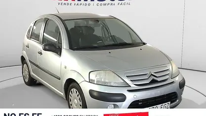 Usado Citroën C3 70 CV (51 kW) 2006 Utilitario