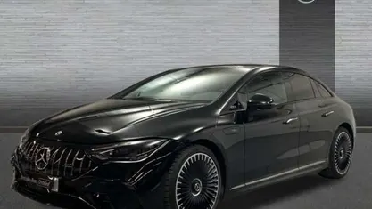 Usado Mercedes EQE AMG 43 AMG 350 kW (476 CV) 2023 Berlina