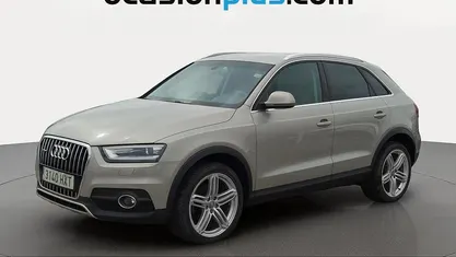 Usado Audi Q3 Ambiente 177 CV (130 kW) 2014 SUV