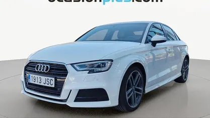 Usado Audi A3 S-Line 115 CV (84 kW) 2016 Berlina