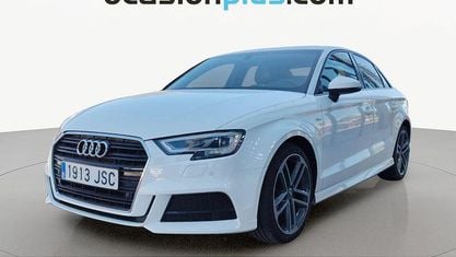 Occasion Audi A3 S-Line 116 PK (85 kW) 2016 Wit Sedan