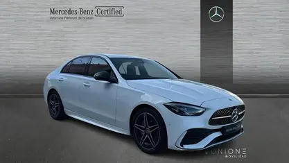 Usado Mercedes C200 163 CV (119 kW) 2025 Berlina