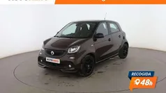 Usado 2019 Smart ForFour Basis Berlina | 13.099 € (Precio justo)