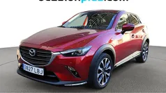 Usado 2019 Mazda CX-3 SUV | 17.628 € (Precio justo)
