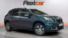 Usado 2018 Peugeot 2008 Allure SUV | 10.590 € (Precio justo)