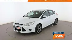 Usado 2014 Ford Focus Berlina | 7999 € (Precio justo)