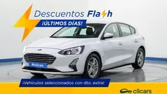 Usado 2020 Ford Focus Trend+ Berlina | 11.290 € (Precio justo)