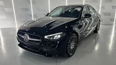 Mercedes C220