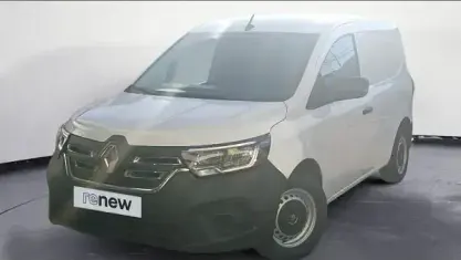 Usado Renault Kangoo 89 kW (122 CV) 2023 Blanco Monovolumen