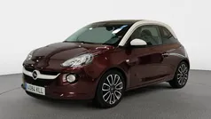 Violeta Usado 2018 Opel Adam Glam Utilitario | 10.137 € (Precio justo)
