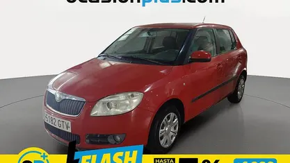 Usado Skoda Fabia 60 CV (44 kW) 2010 Utilitario