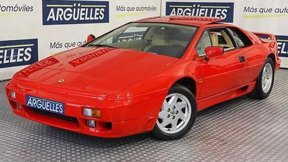 Usado Lotus Esprit 264 CV (194 kW) 1993 Rojo Coupe