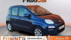 Azul Usado 2016 Fiat Panda Pop Utilitario | 7970 € (Precio justo)