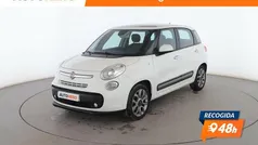 Usado 2015 Fiat 500L Lounge Monovolumen | 10.499 € (Precio justo)