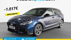 Usado 2024 Hyundai i30 N Line Berlina | 19.990 € (Precio justo)