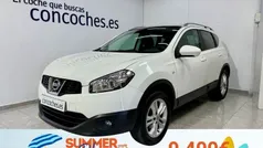 Usado 2010 Nissan Qashqai S SUV | 9400 € (Precio justo)