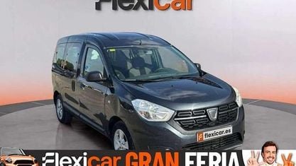 Occasion Dacia Dokker Essentiel 95 PK (69 kW) 2019 Grijs MPV