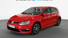 Usado 2013 VW Golf VII Sportline Utilitario | 14.200 € (Precio justo)