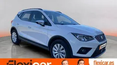 Blanco Usado 2019 Seat Arona Ecomotive SUV | 14.990 € (Precio justo)