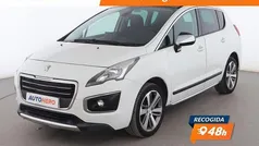 Blanco Usado 2015 Peugeot 3008 Allure Berlina | 8999 € (Precio justo)