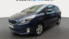 Azul Usado 2016 Kia Carens Monovolumen | 11.900 € (Precio justo)