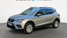 Gris plata Usado 2018 Seat Arona Style SUV | 12.137 € (Buen precio)