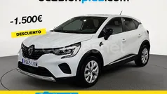 Usado 2020 Renault Captur Intens SUV | 16.500 € (Precio justo)