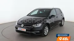 Usado 2018 VW Golf VII Advance Berlina | 16.999 € (Precio justo)