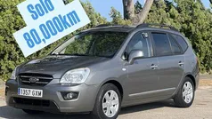 Usado 2010 Kia Carens Monovolumen | 7990 € (Precio justo)