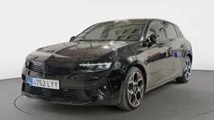 Usado 2022 Opel Astra GS Line Utilitario | 20.182 € (Buen precio)