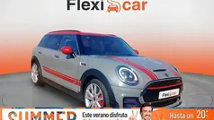 Gris Usado 2017 Mini John Cooper Works Clubman Familiar | 21.790 € (Precio justo)