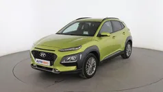 Verde Usado 2019 Hyundai Kona SUV | 14.499 € (Precio justo)