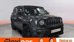 Gris / plata Usado 2018 Jeep Renegade Sport SUV | 14.490 € (Precio justo)