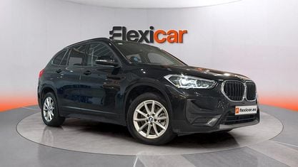 Usado BMW X1 190 CV (139 kW) 2020 Negro SUV
