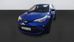 Usado 2022 Toyota C-HR Advance SUV | 29.000 € (Precio justo)