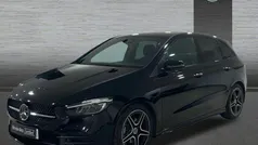 Negro Usado 2024 Mercedes B200 Monovolumen | 33.900 € (Un poco caro)