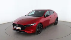 Rojo Usado 2024 Mazda 3 Homura-Line Utilitario | 26.899 € (Precio justo)